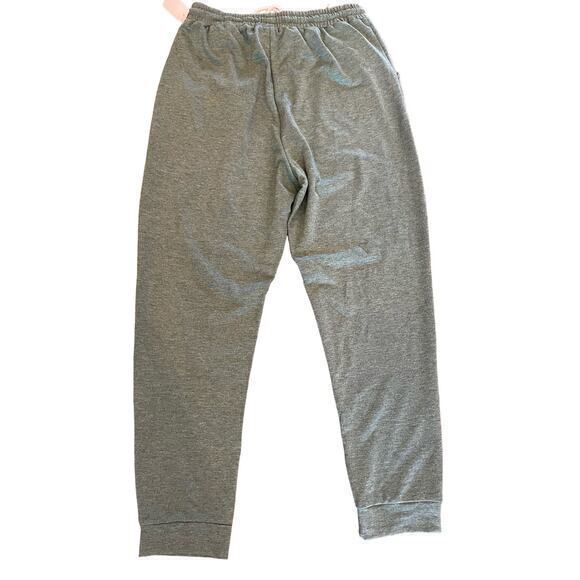 EUC Jogger Pants Women Medium Heathered Green, Lightweight Athletic‎ Pants - Picture 7 of 10